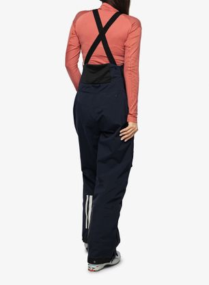 Dámske nohavice adidas TERREX 3L GORE-TEX Snow Bib - legend ink