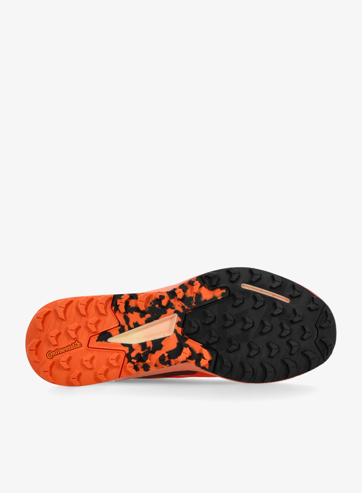 Trailové topánky adidas TERREX Agravic Flow 2 - orange/black/coral