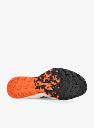 Trailové topánky adidas TERREX Agravic Speed - core black/grey one/imp orange