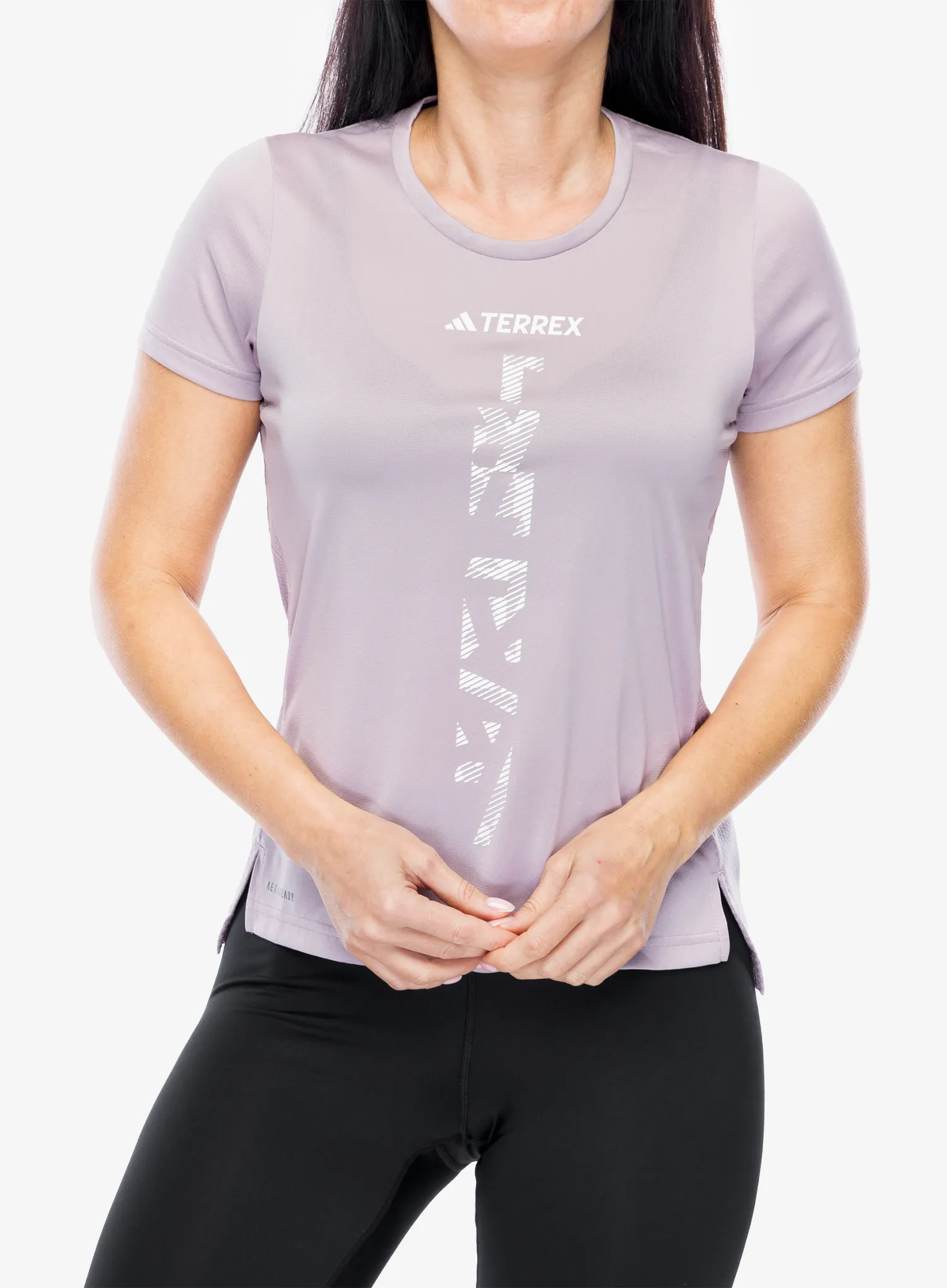 Bežecké tričko dámske adidas TERREX Agravic Trail Running T-Shirt - prlofi
