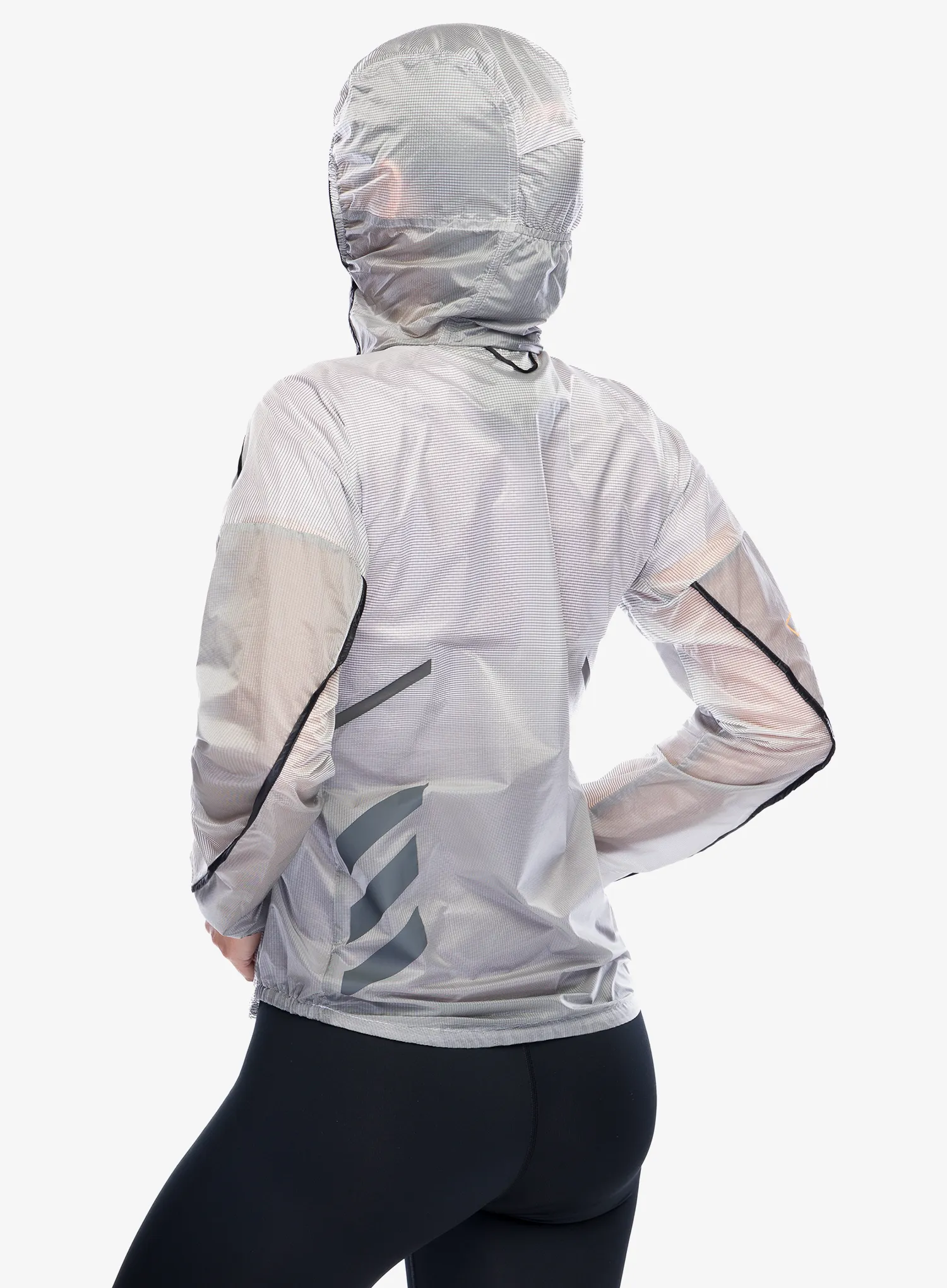 Bežecká bunda dámska adidas TERREX Agravic Windweave Pro Windbreaker - non-dye