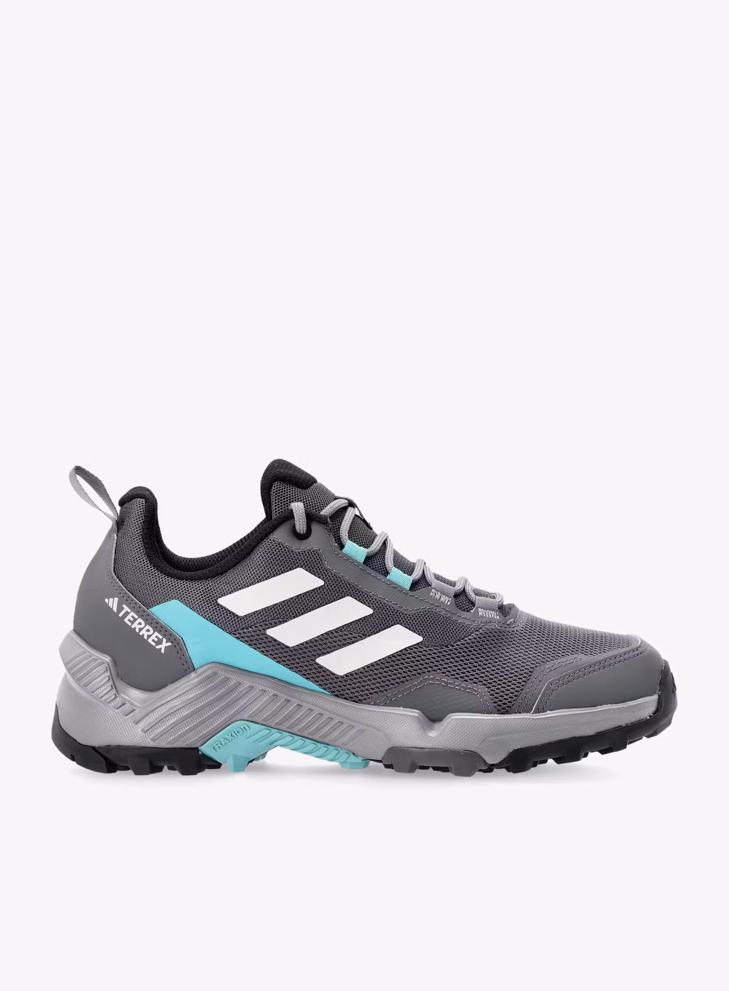 Turistické topánky dámske adidas TERREX Eastrail 2 - grey five/dash grey/mint