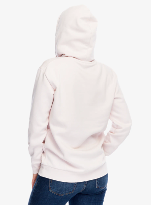 Dámska mikina s kapucňou adidas TERREX Multi Large Logo Hoody - putty mauve