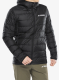 Páperová bunda adidas TERREX Multi Light Down Hooded Jacket - black