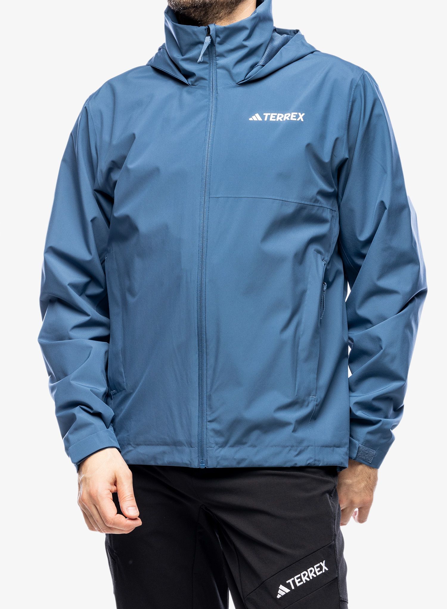 Bunda do dažďa adidas TERREX Multi RAIN.RDY 2L Rain Jacket - wonste