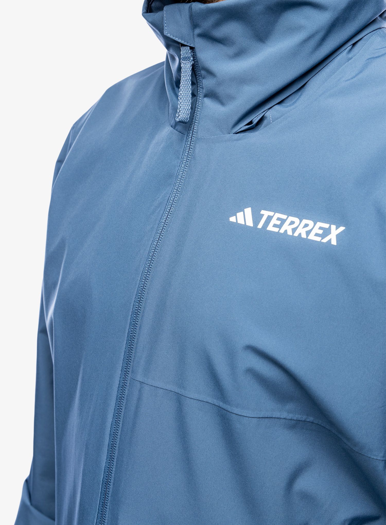 Bunda do dažďa adidas TERREX Multi RAIN.RDY 2L Rain Jacket - wonste