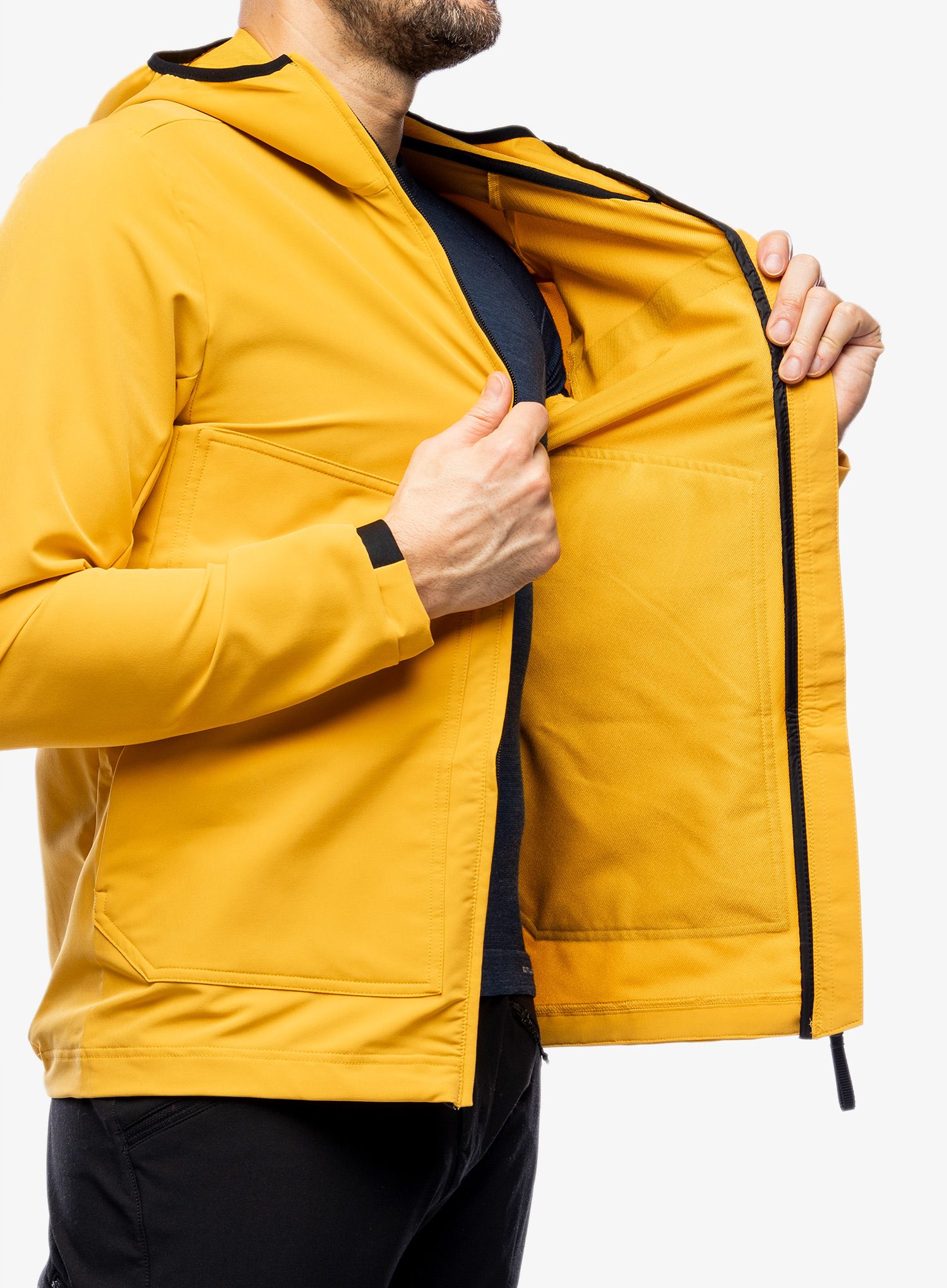 Bunda pánska adidas TERREX Multi Softshell Jacket - preyel