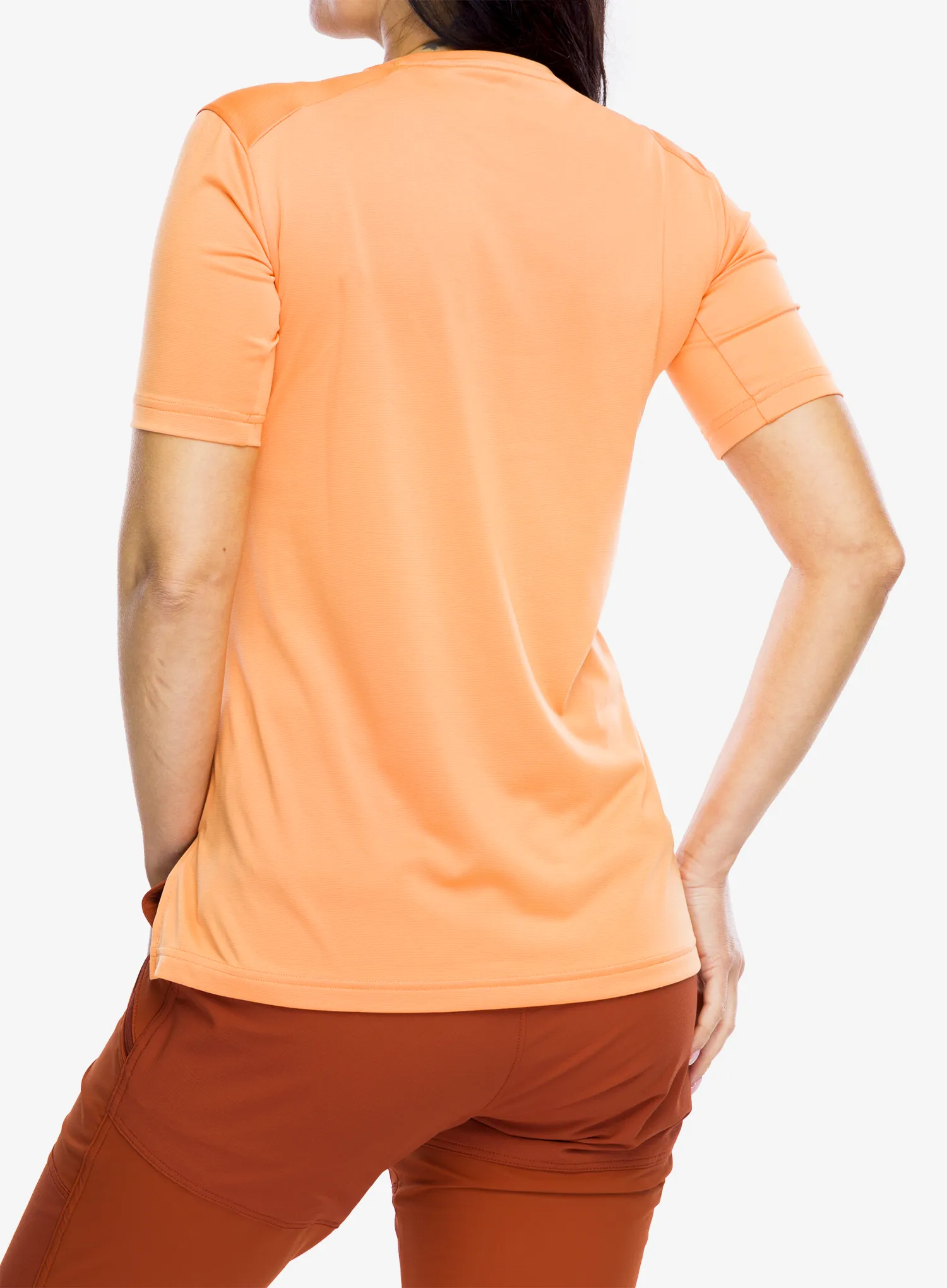 Dámske tričko adidas TERREX Multi Tee - amber tint