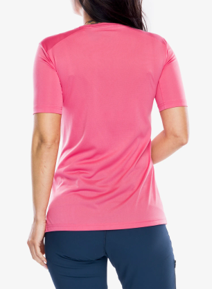 Dámske tričko adidas TERREX Multi Tee - pink fusion