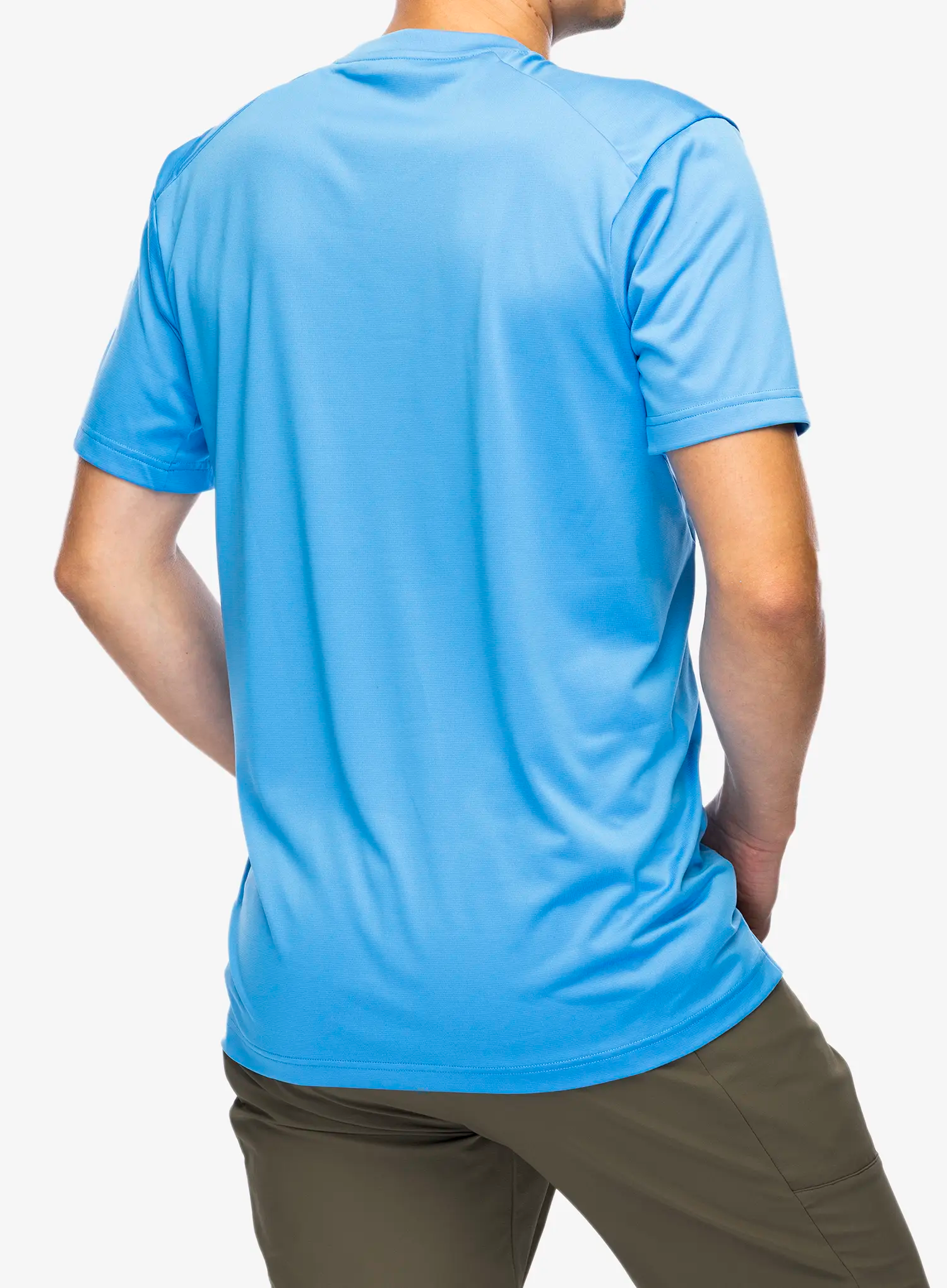 Tričko adidas TERREX Multi Tee - pulse blue
