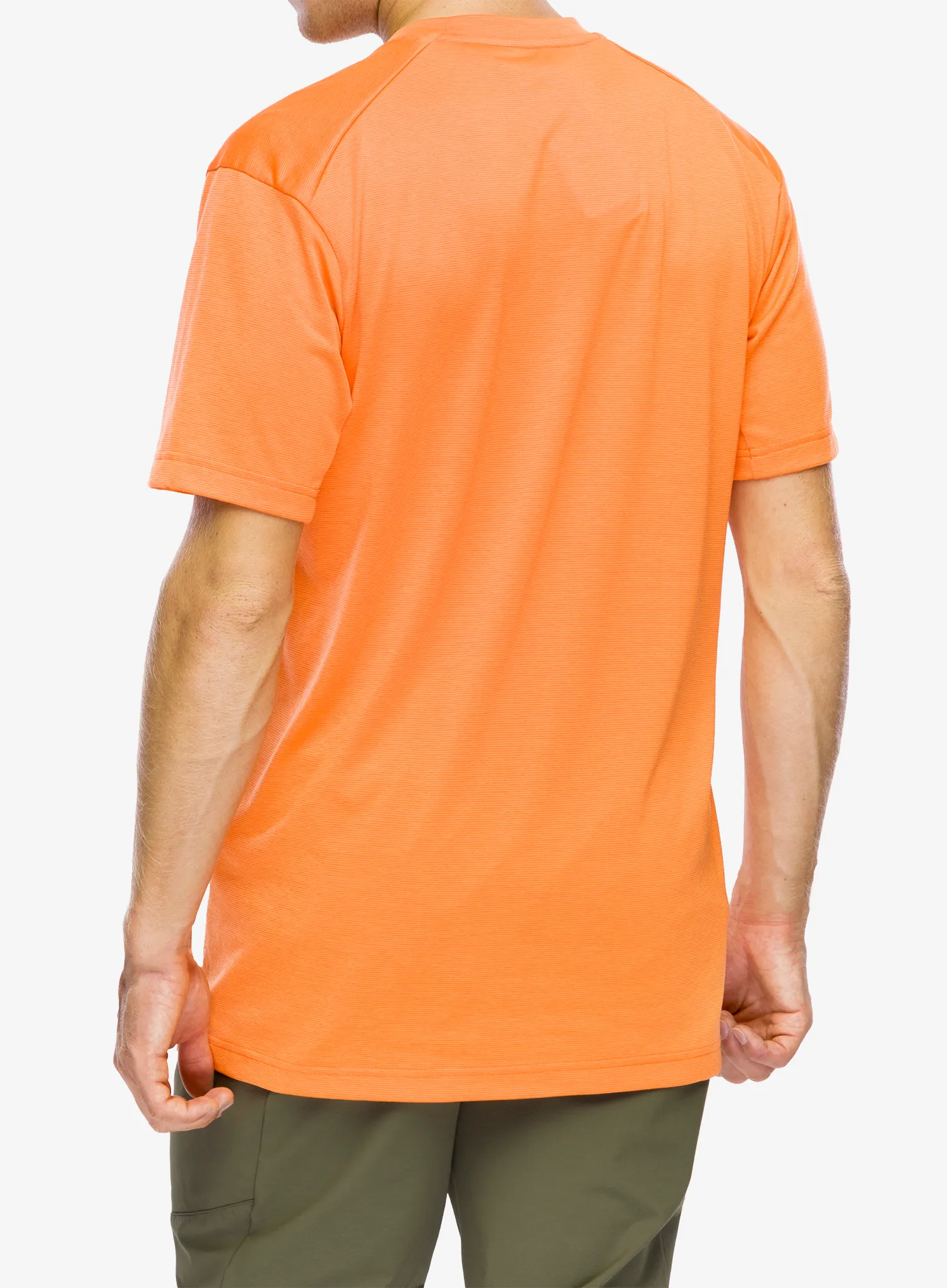 Tričko adidas TERREX Multi Tee - semi impact orange