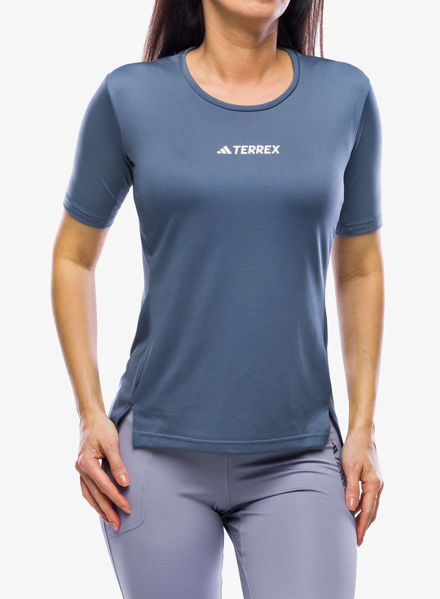 Dámske tričko adidas TERREX Multi Tee - wonste