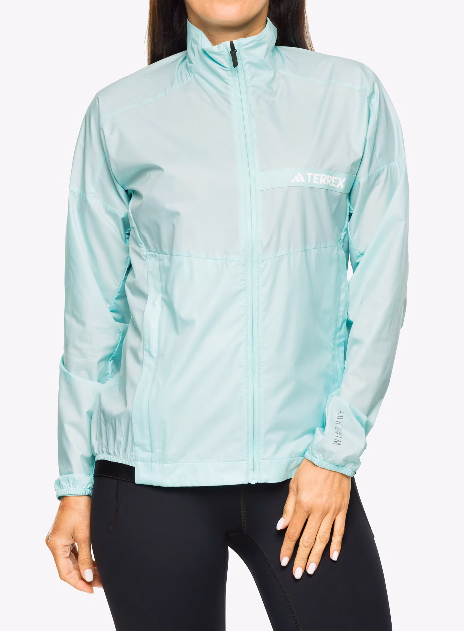 Vetrovka dámska adidas TERREX Multi Wind Jacket - seflaq