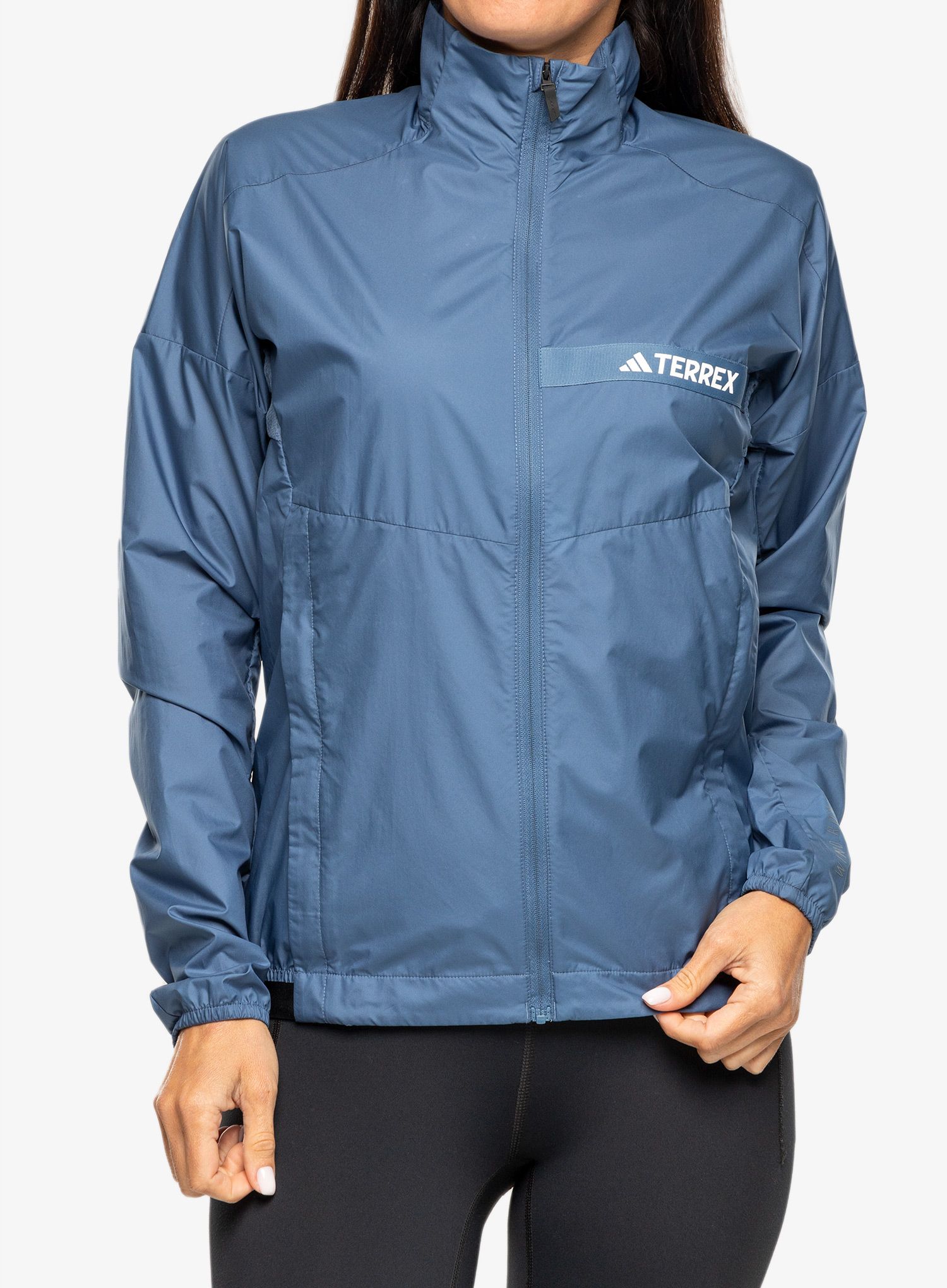 Dámska vetrovka adidas TERREX Multi Wind Jacket - wonste