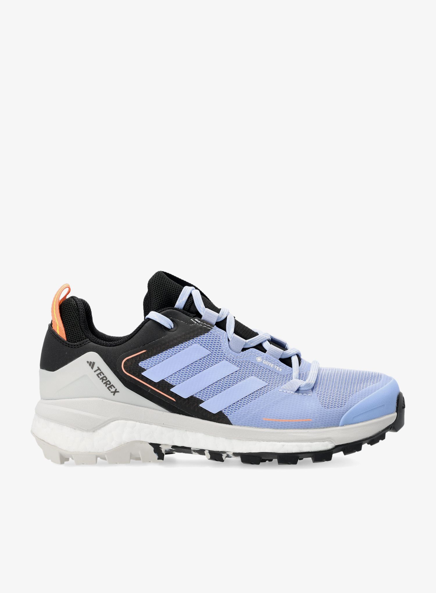 Trekingové dámske topánky adidas TERREX Skychaser 2 GTX - blue dawn/blue dawn/coral