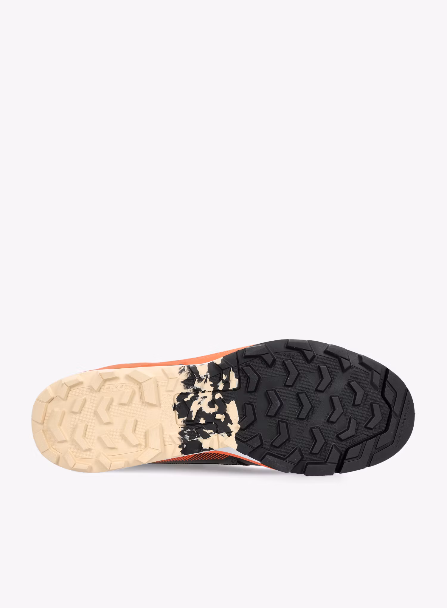 Trekingové topánky adidas TERREX Skychaser Tech Mid GTX - black/sand/orange