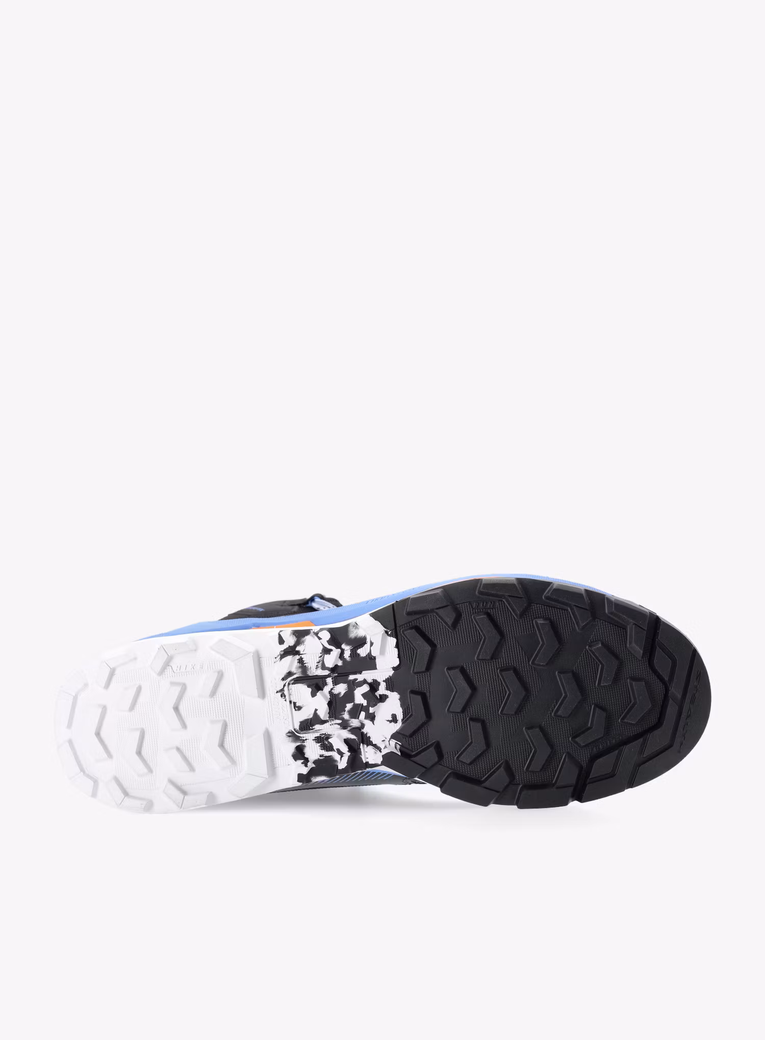 Trekingové topánky adidas TERREX Skychaser Tech Mid GTX - blue dawn/blue dawn/black
