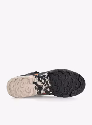 Trekové topánky adidas TERREX Skychaser Tech Mid GTX - core blk/wonder beige/orange