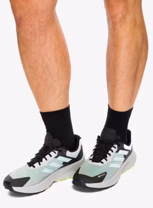 Bežecké tenisky pánske adidas TERREX Soulstride Flow GTX - wonsil/seflaq/luclem