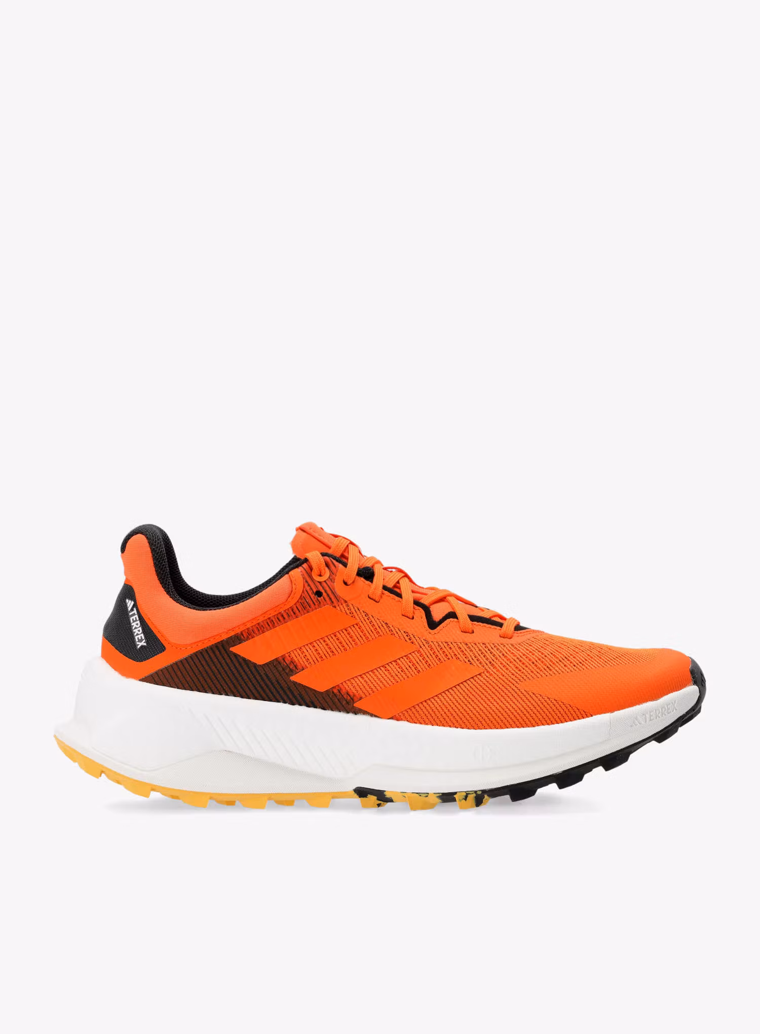 Trailové topánky adidas TERREX Soulstride Ultra - semi impact orange/core blk