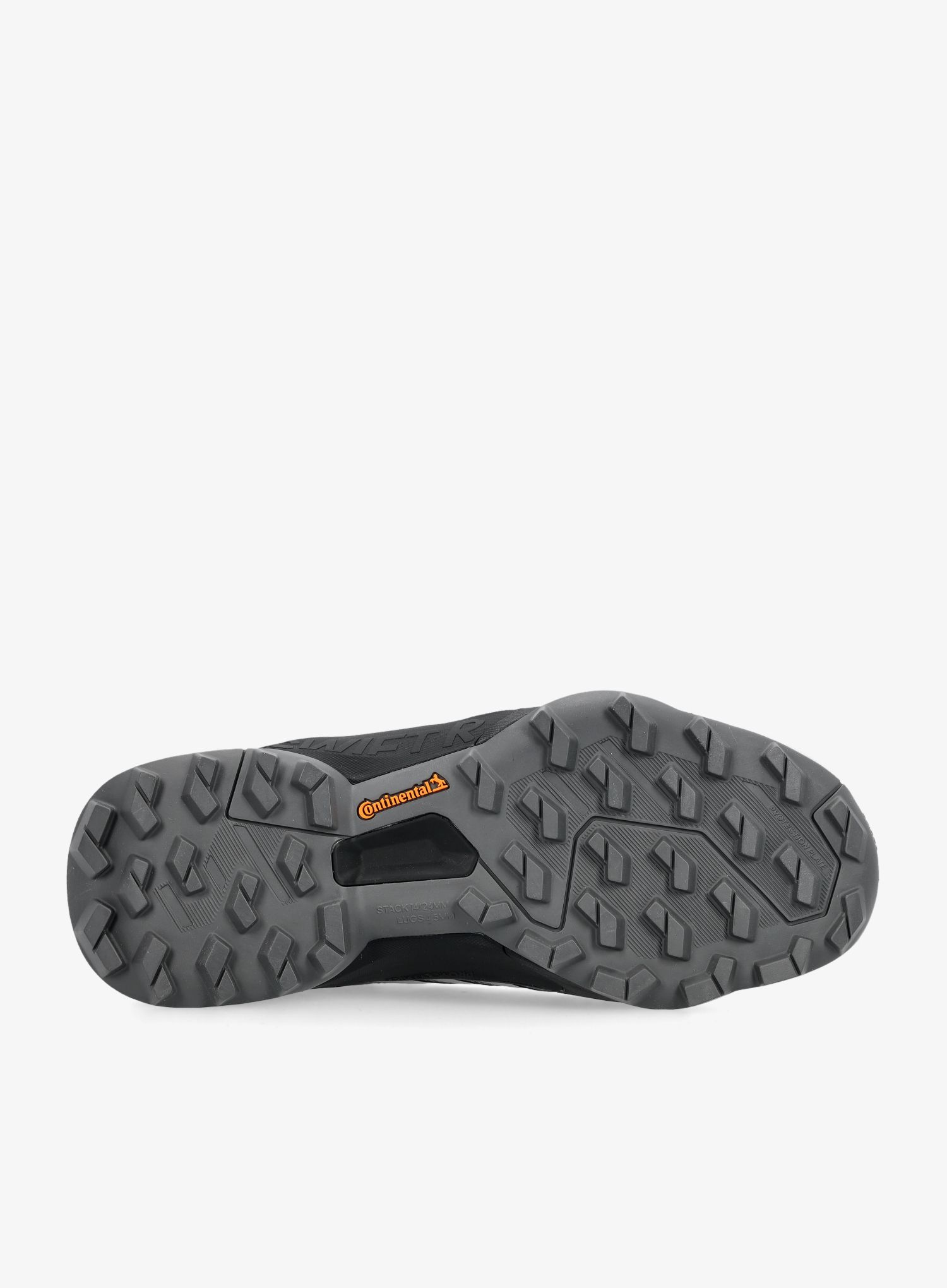 Dámske trekingové topánky nízke adidas TERREX Swift R3 - grey/mint/grey