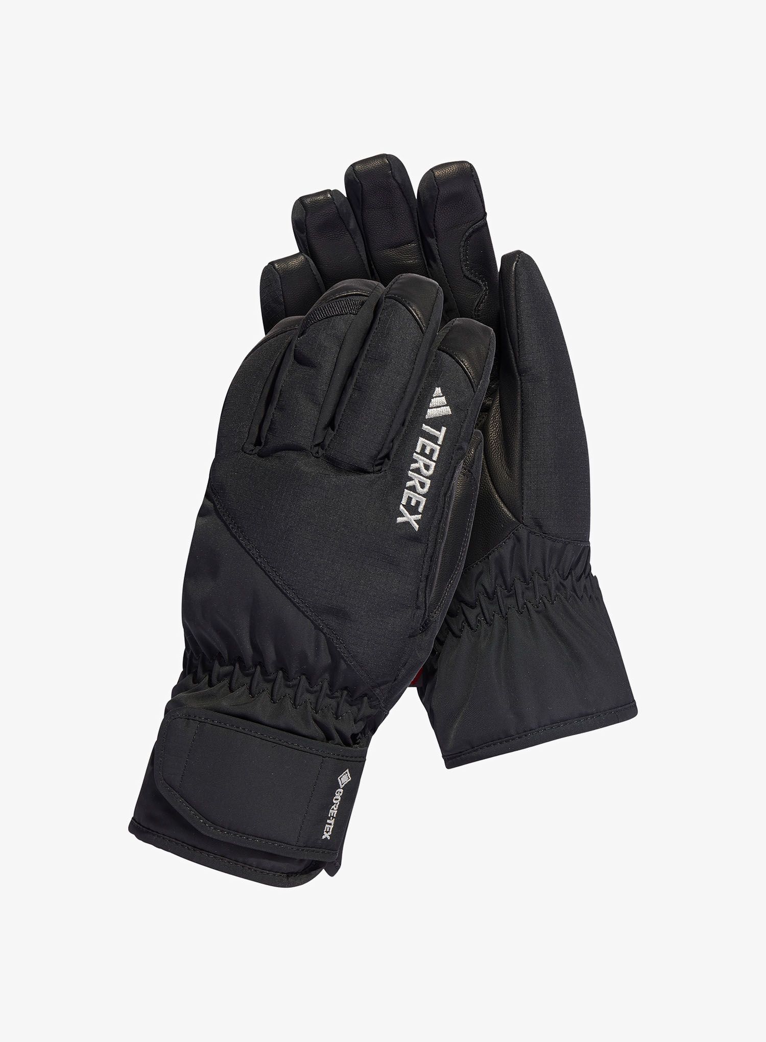 Rukavice adidas TERREX GORE-TEX Under The Cuff Gloves - black