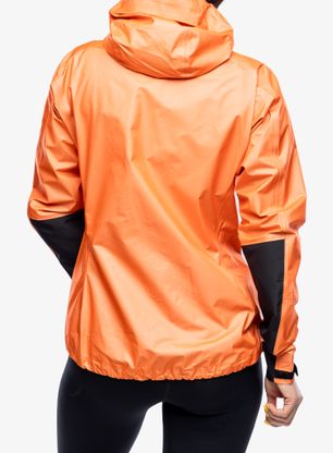 Bunda do hôr dámska adidas TERREX Techrock Light GTX Active - semi impact orange