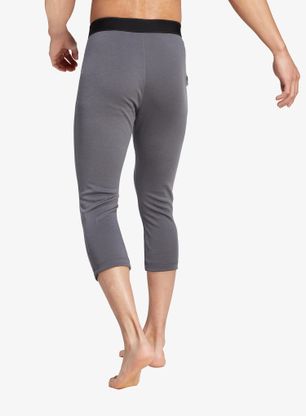 Funkčné legíny adidas TERREX Xperior Merino 260 3/4 Tight - grey five