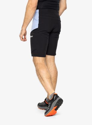 Turistické kraťasy adidas TERREX Xperior Shorts - blue dawn/black