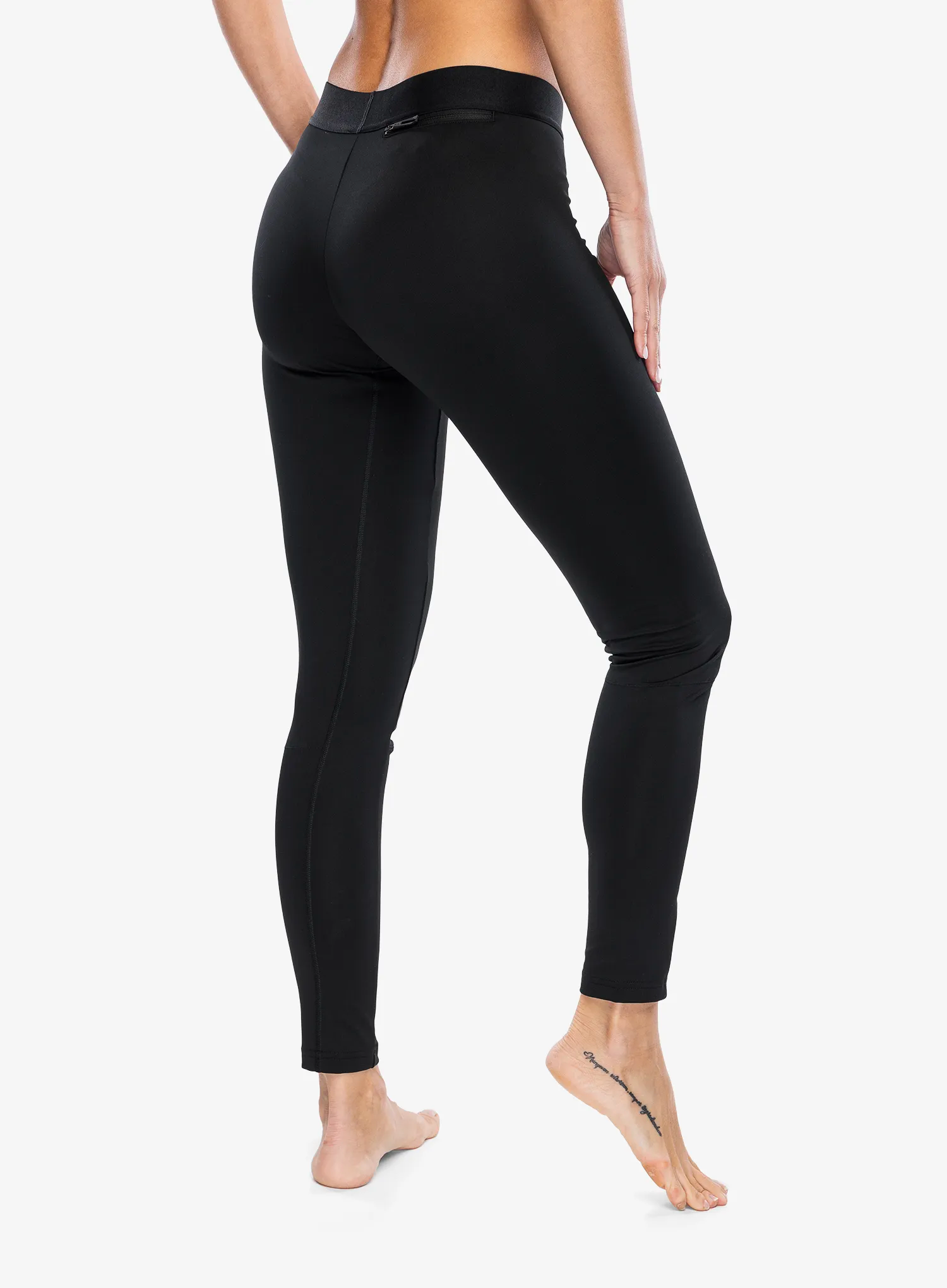 Dámske legíny adidas TERREX Xperior Tights - black