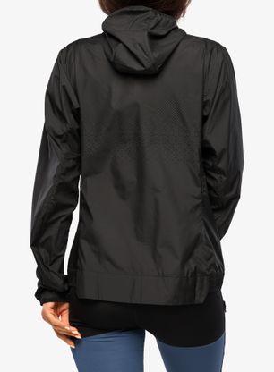 Vetrovka dámska adidas TERREX Xperior Windweave Wind Jacket - black