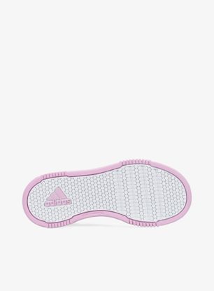 Detské topánky adidas Tensaur Sport 2.0 - chalk white/aqua/bliss lilac