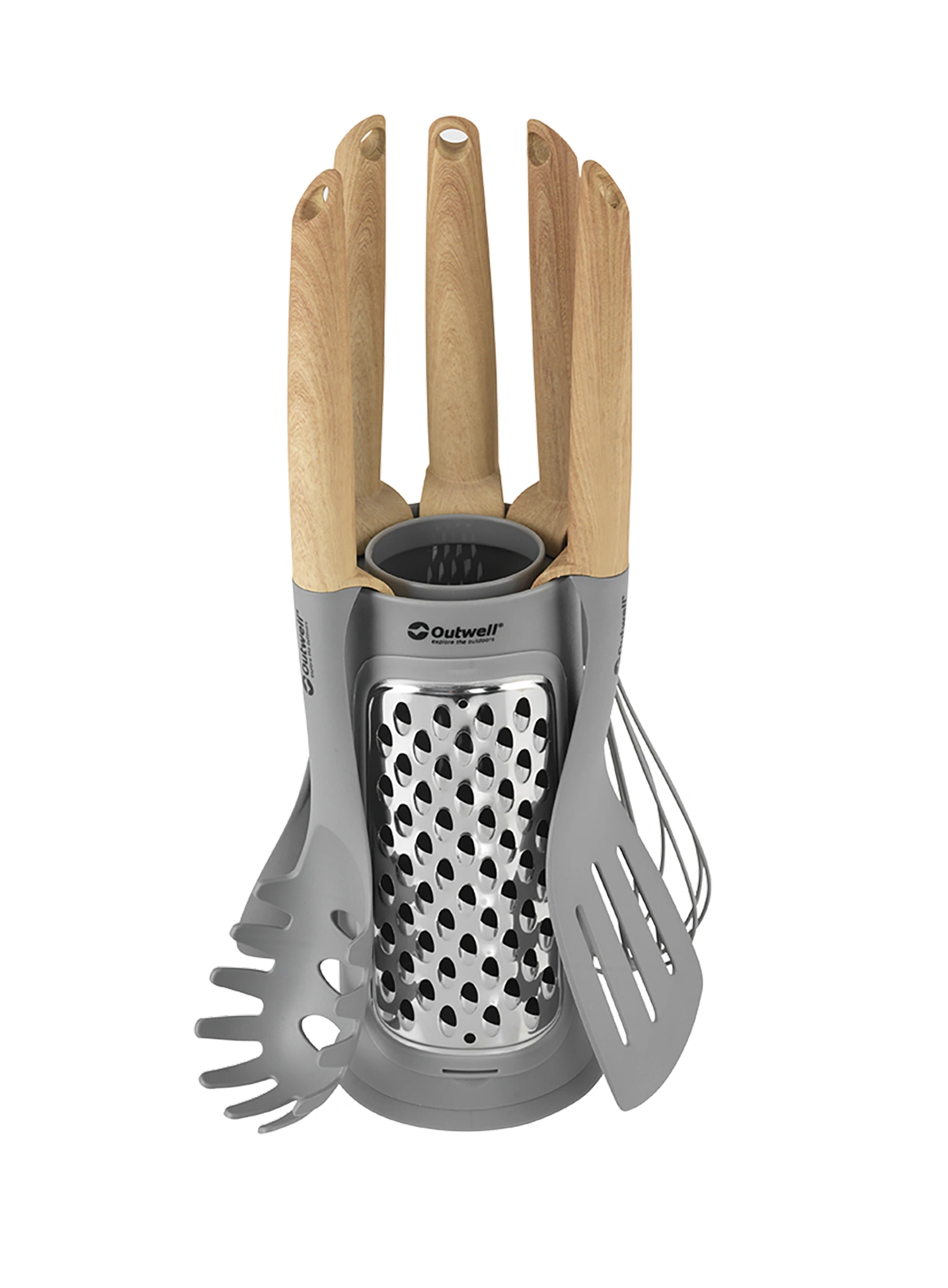 Kuchynské doplnky Outwell Adana Utensil Set