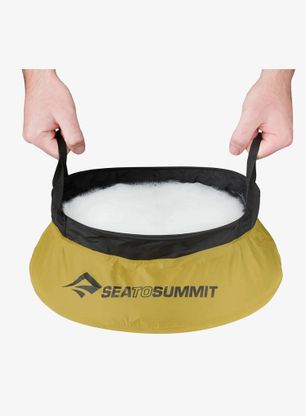 Kuchynské doplnky Sea to Summit Camp Kitchen Clean-Up Kit 6P Set