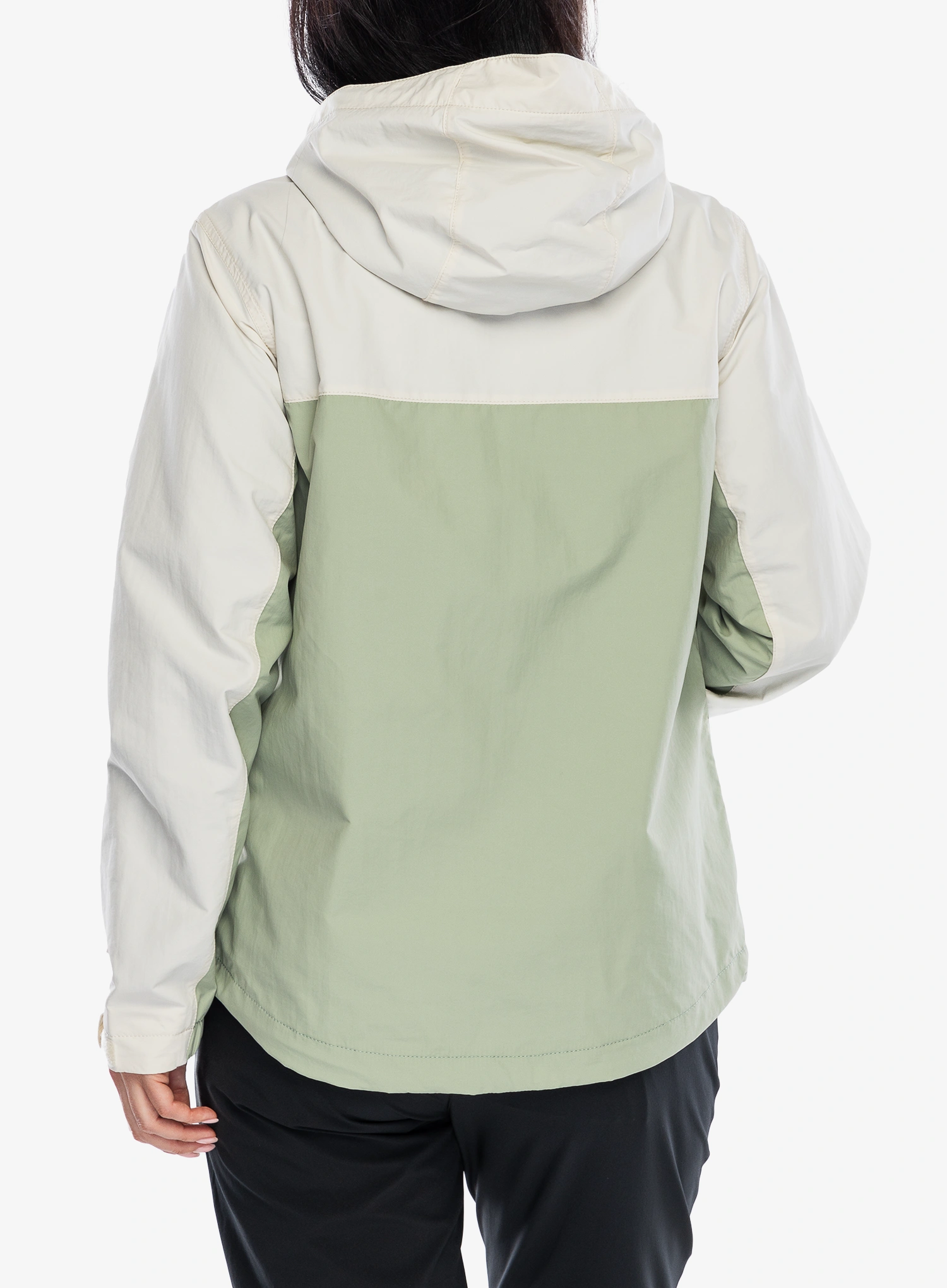 Dámsky anorak Carhartt Loose Lightweight Anorak - sage/chalk