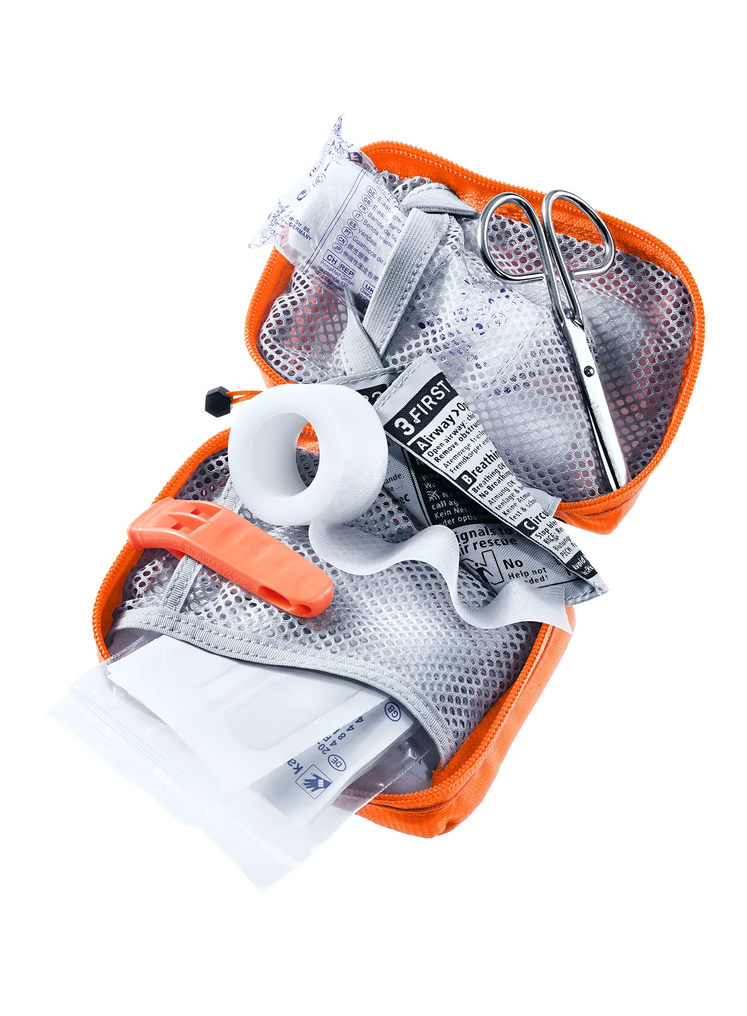 Turistická lekárnička Deuter First Aid Kit Active - koi