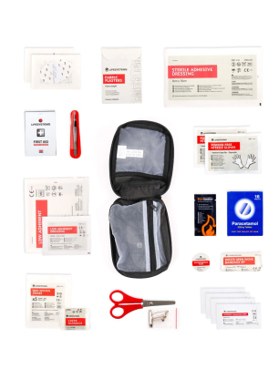 Turistická lekárnička Lifesystems Trek Camo First Aid Kit