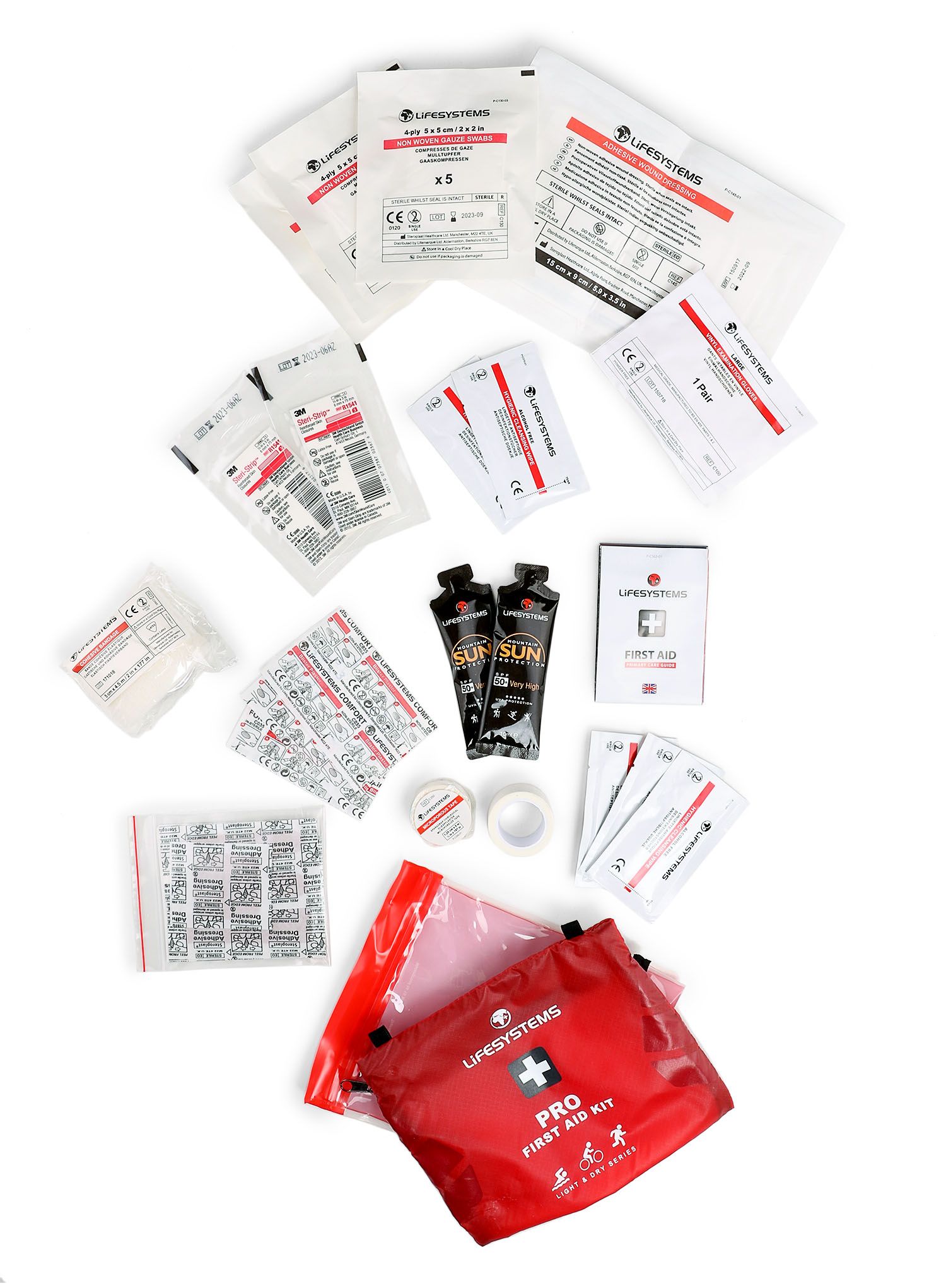 Lekárnička Lifesystems Light & Dry Pro First Aid Kit