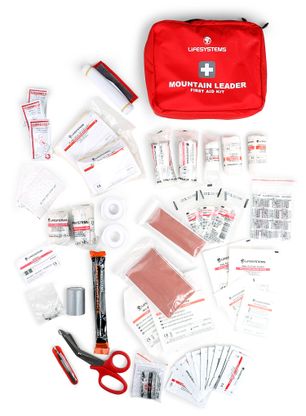 Lekárnička Lifesystems Mountain Leader First Aid Kit