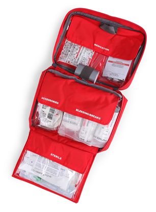 Lekárnička Lifesystems Solo Traveller First Aid Kit