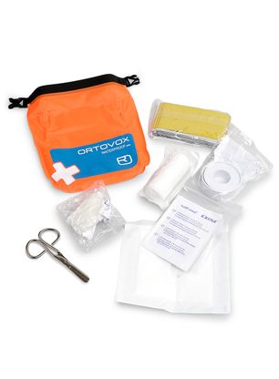 Lekárnička Ortovox First Aid Waterproof Mini - shocking orange