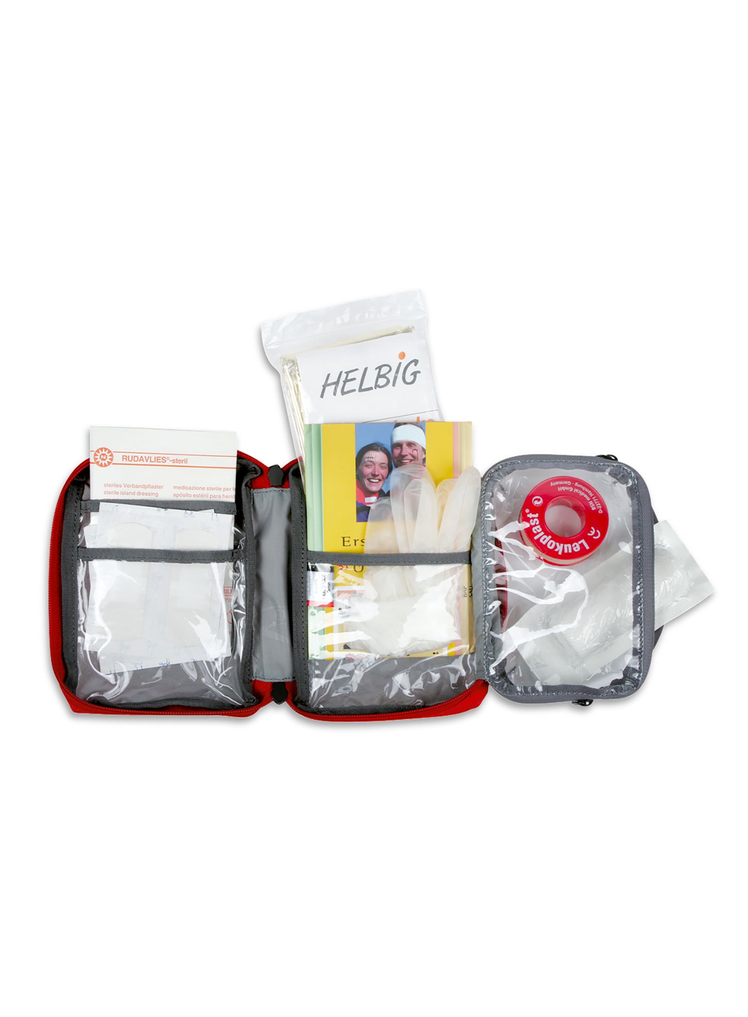 Lekárnička Tatonka First Aid Basic - red