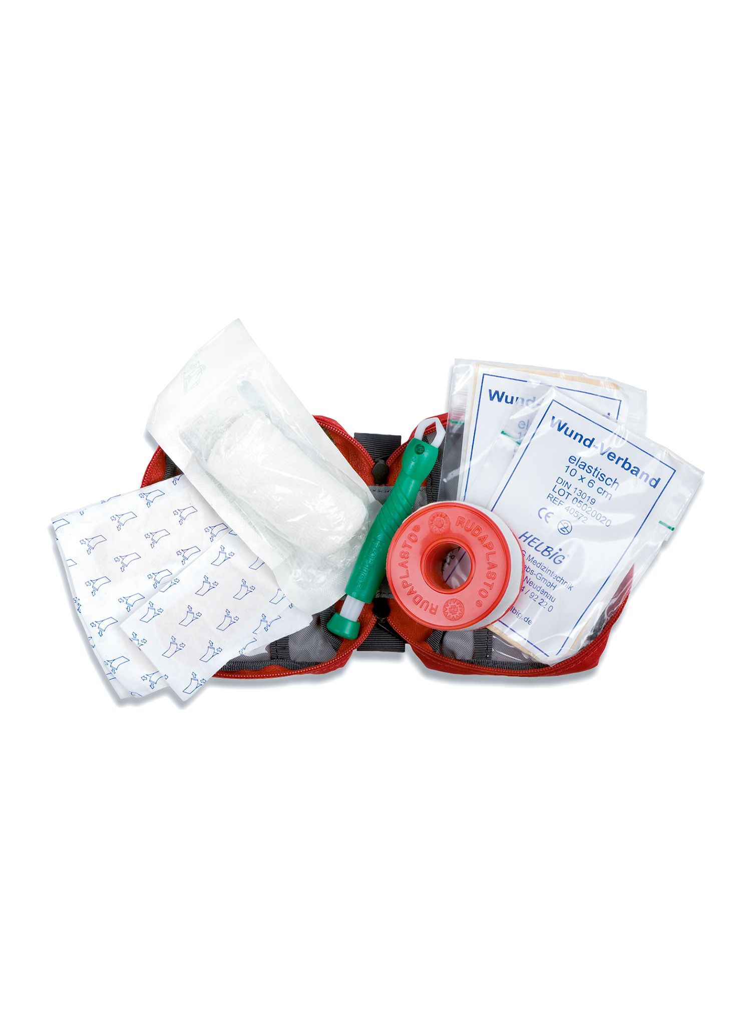Lekárnička Tatonka First Aid Mini - red