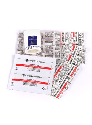 Lekárnička Lifesystems Blister Kit