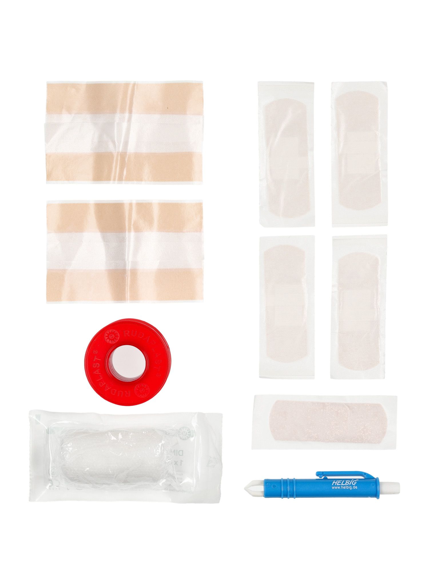 Lekárnička Tatonka First Aid Mini - black