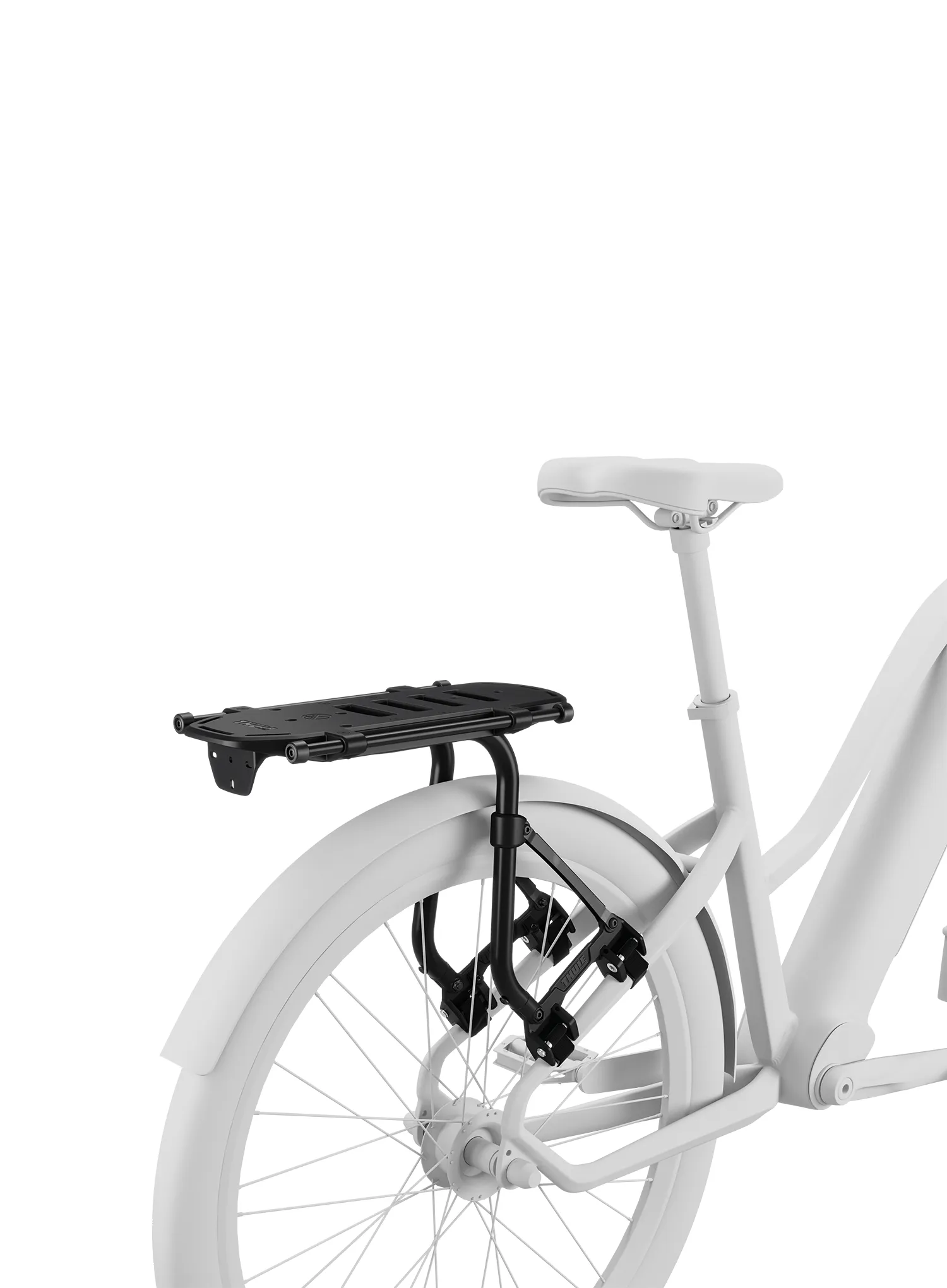 Nosič batožiny na bicykel Thule Tour Rack - black