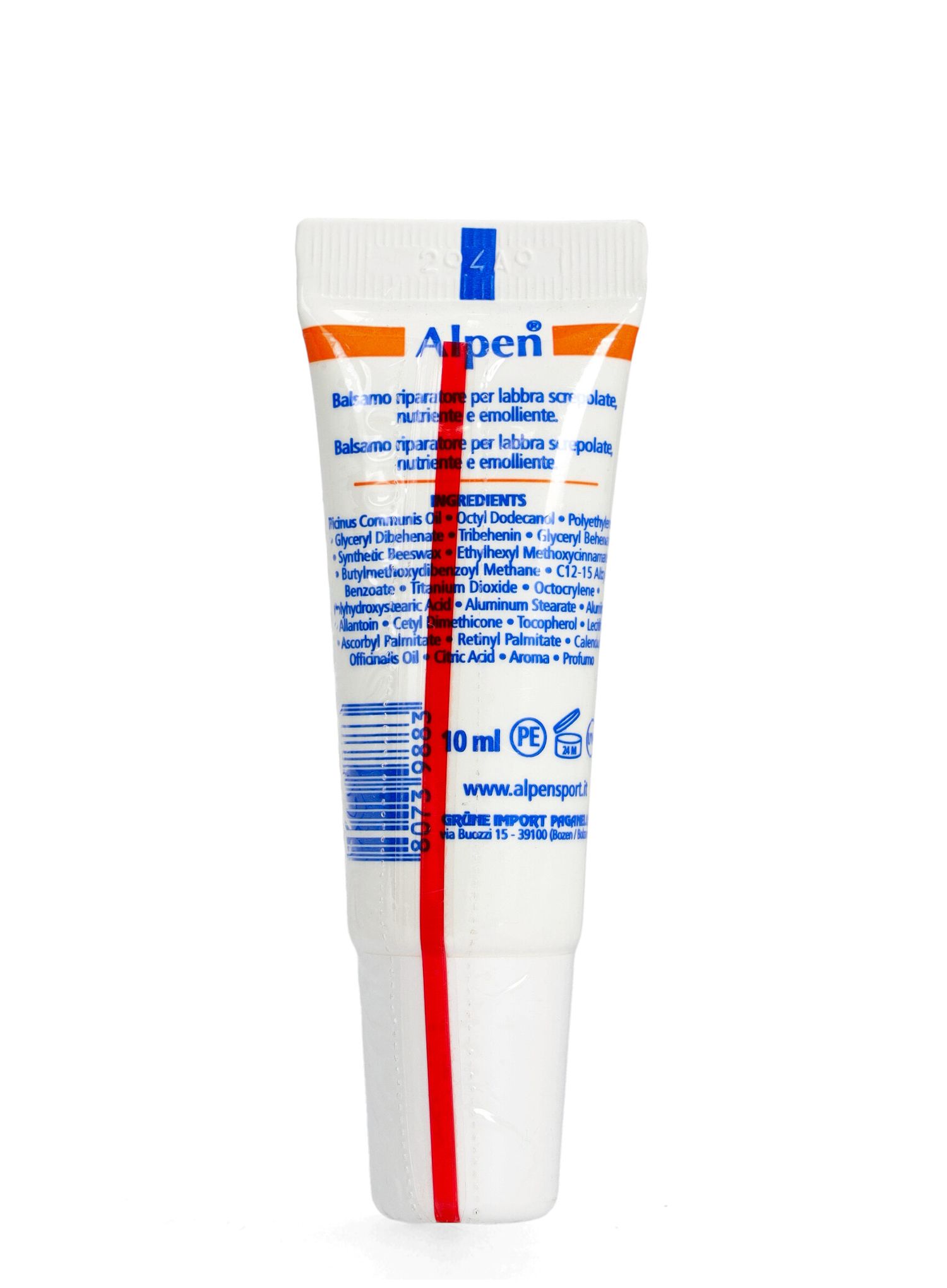 Balzam na pery Alpen Lip Balsam Repair