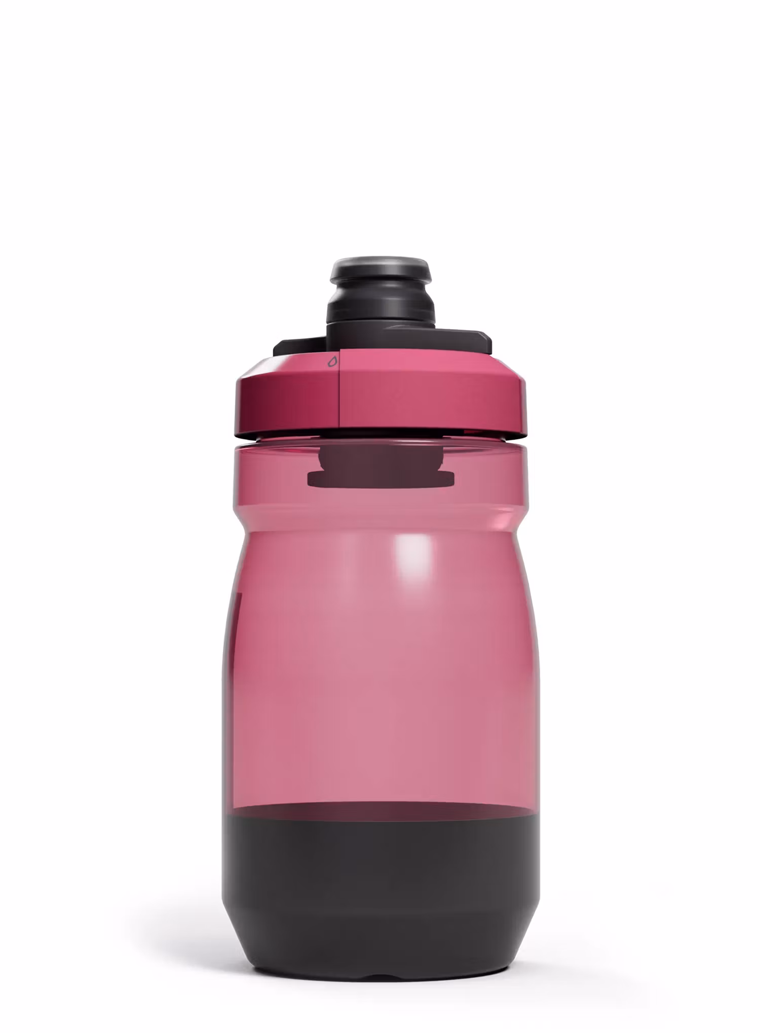 Fľaša na bicykel CamelBak Podium 450ml - mercury berry