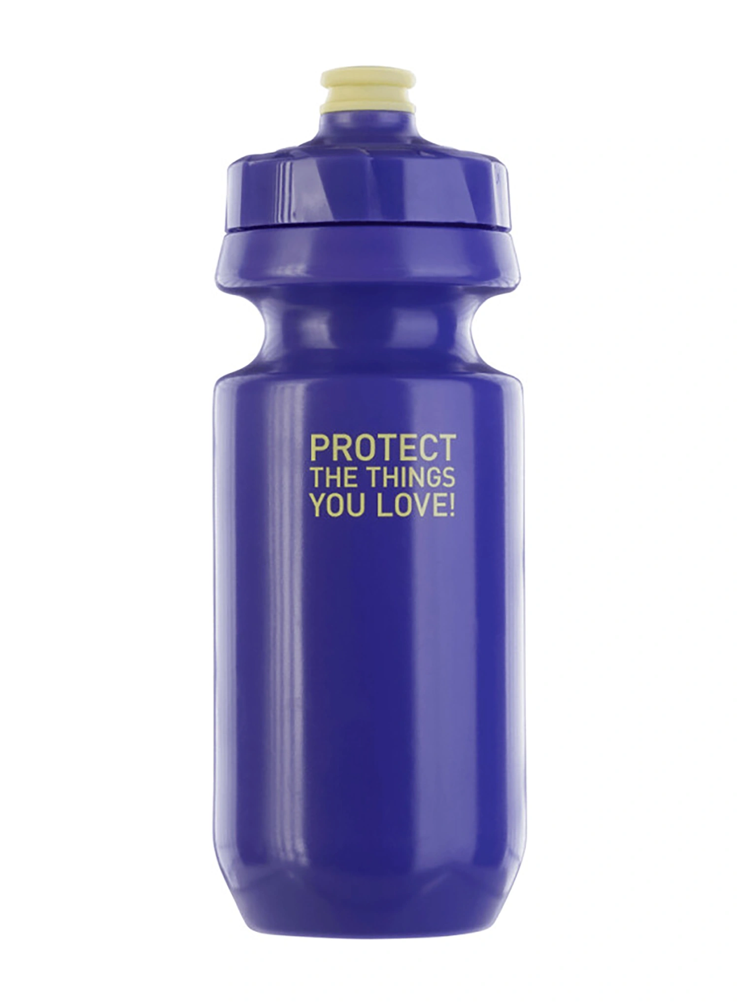Fľaša na bicykel Evoc Drink Bottle 0.55L - violet
