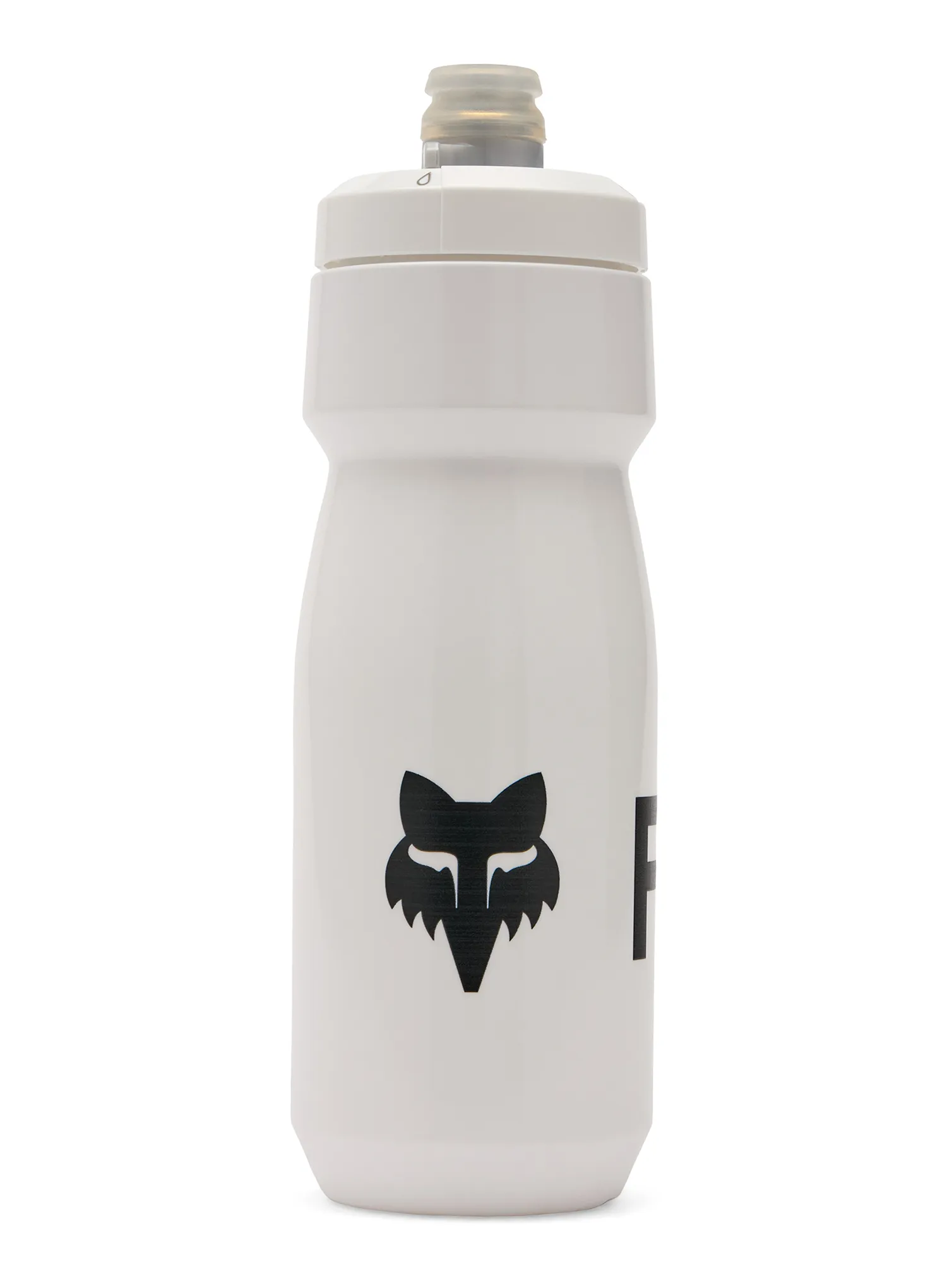 Fľaša na bicykel Fox 24 Oz Podium Bottle (710 ml) - white